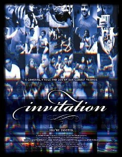 Постер Приглашение 2001
