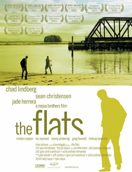 Постер The Flats 2002