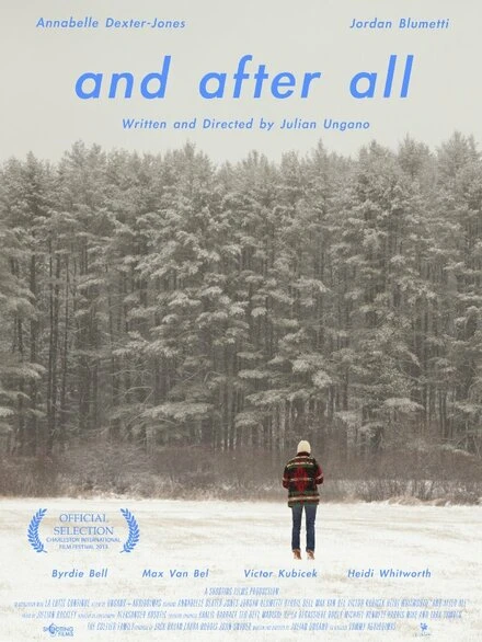 Постер And After All