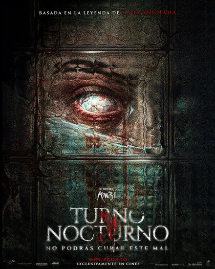 Постер Turno Nocturno