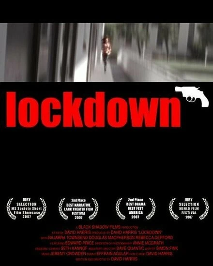 Постер Lockdown 2006
