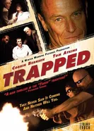 Trapped 2009 постер