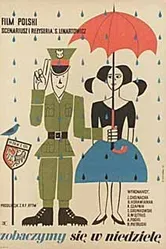 Увидимся в воскресенье 1960 постер