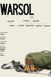 Warsol постер