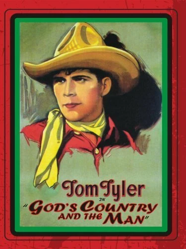 Постер God's Country and the Man
