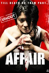 Affair 2010 постер