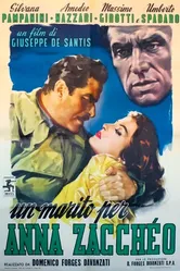 Утраченные грезы 1953 постер