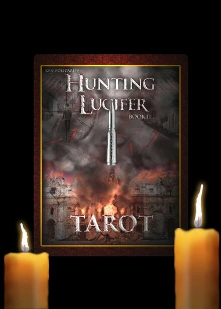 Постер Hunting Lucifer