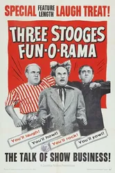 Три балбеса 1959 постер