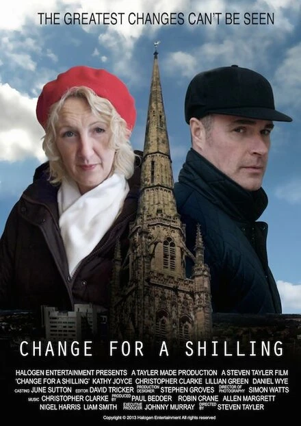 Постер Change for a Shilling