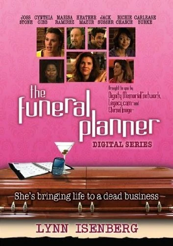 Постер The Funeral Planner