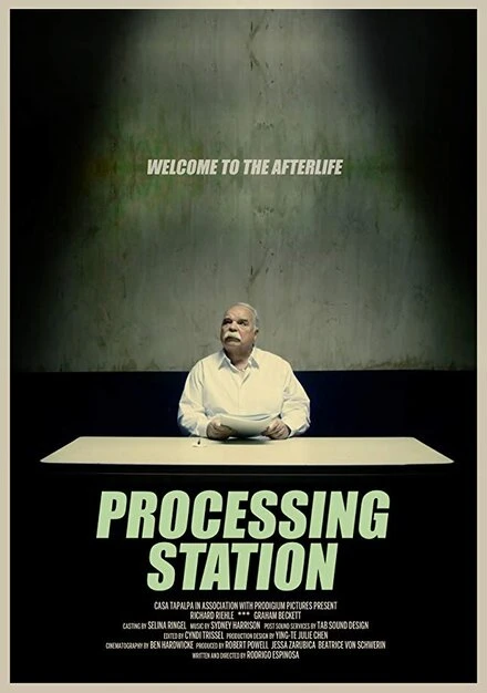 Постер Processing Station