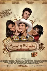Любовь и фасоль 2009 постер