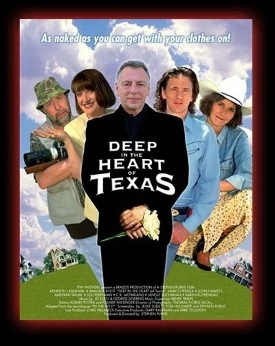 Постер Deep in the Heart 1996