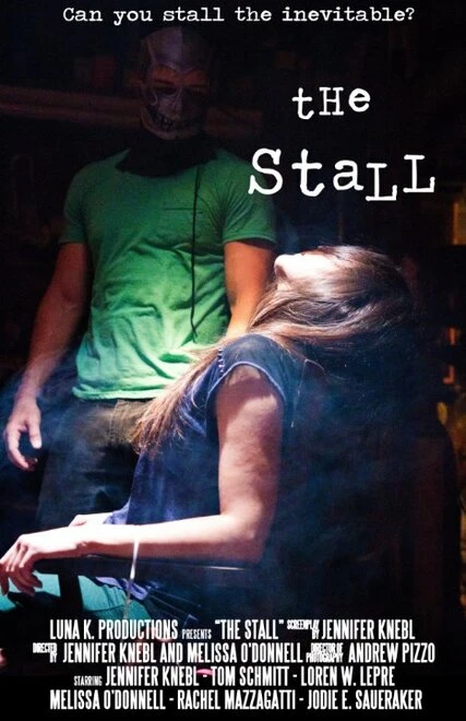 Постер The Stall 2016, США