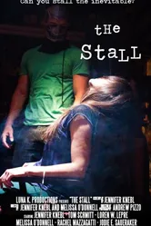The Stall 2016, США постер