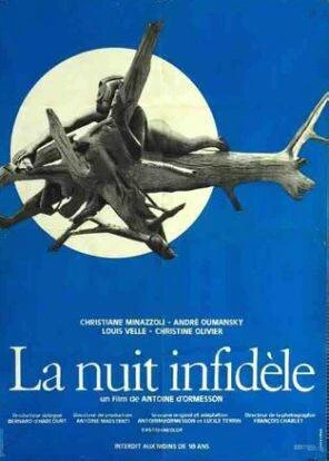Постер La nuit infidèle