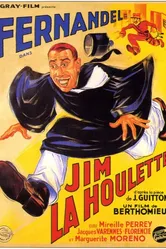 Джим-бродяга 1935 постер
