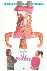Мистер Няня 1993 постер