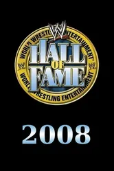 WWE Зал славы 2008 2008 постер
