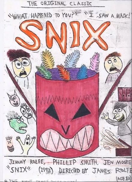 Постер Snix