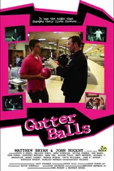 Gutter Balls постер