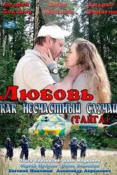 Любовь как несчастный случай 2012 постер