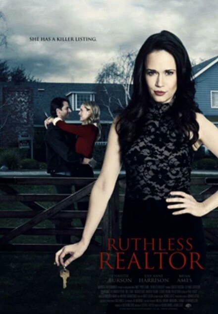 Постер The Realtor