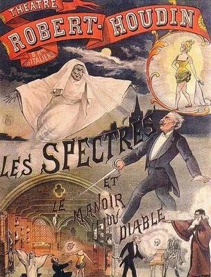 Постер Замок дьявола 1896