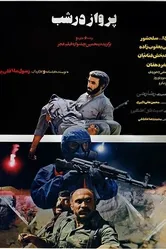 Parvaz dar shab постер
