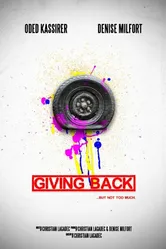 Giving Back постер