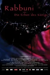 Rabbuni - Oder die Erben des Königs постер