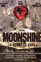 MOONSHINE - A Karma to Burn постер