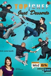Top Chef: Just Desserts постер