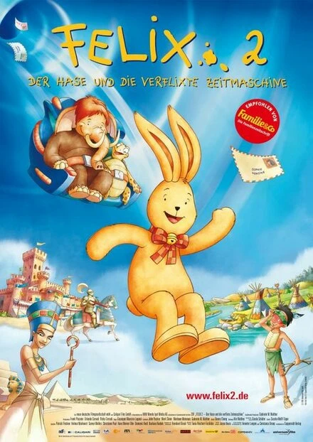 Постер Феликс 2 2006