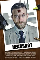 Headshot 2017, США постер
