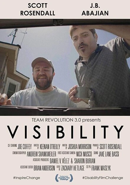 Постер Visibility 2018