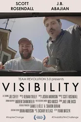 Visibility 2018 постер