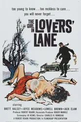 The Girl in Lovers Lane постер