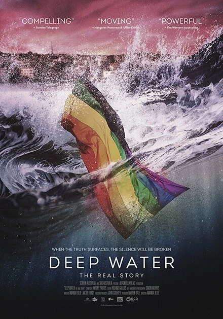 Постер Deep Water: The Real Story
