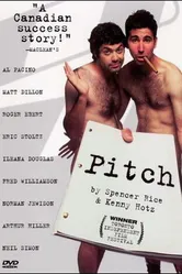 Pitch 1997 постер