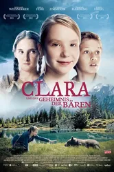 Клара и тайна медведей 2013 постер