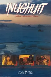 Inughuit - folket vid jordens navel постер