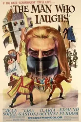 Человек, который смеётся 1966 постер