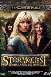 Stormquest постер