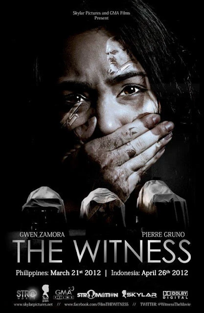 Постер The Witness 2012