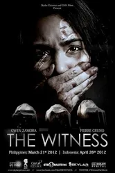 The Witness 2012 постер
