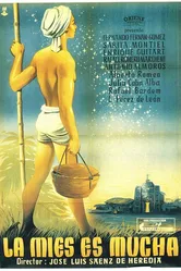 Огромный урожай 1949 постер
