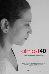 Almost40 постер