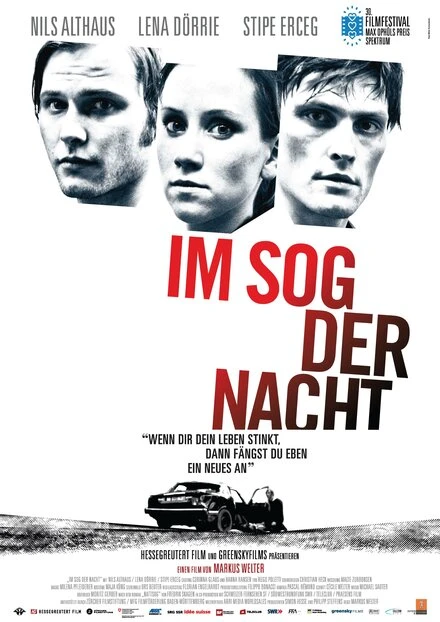 Постер Im Sog der Nacht